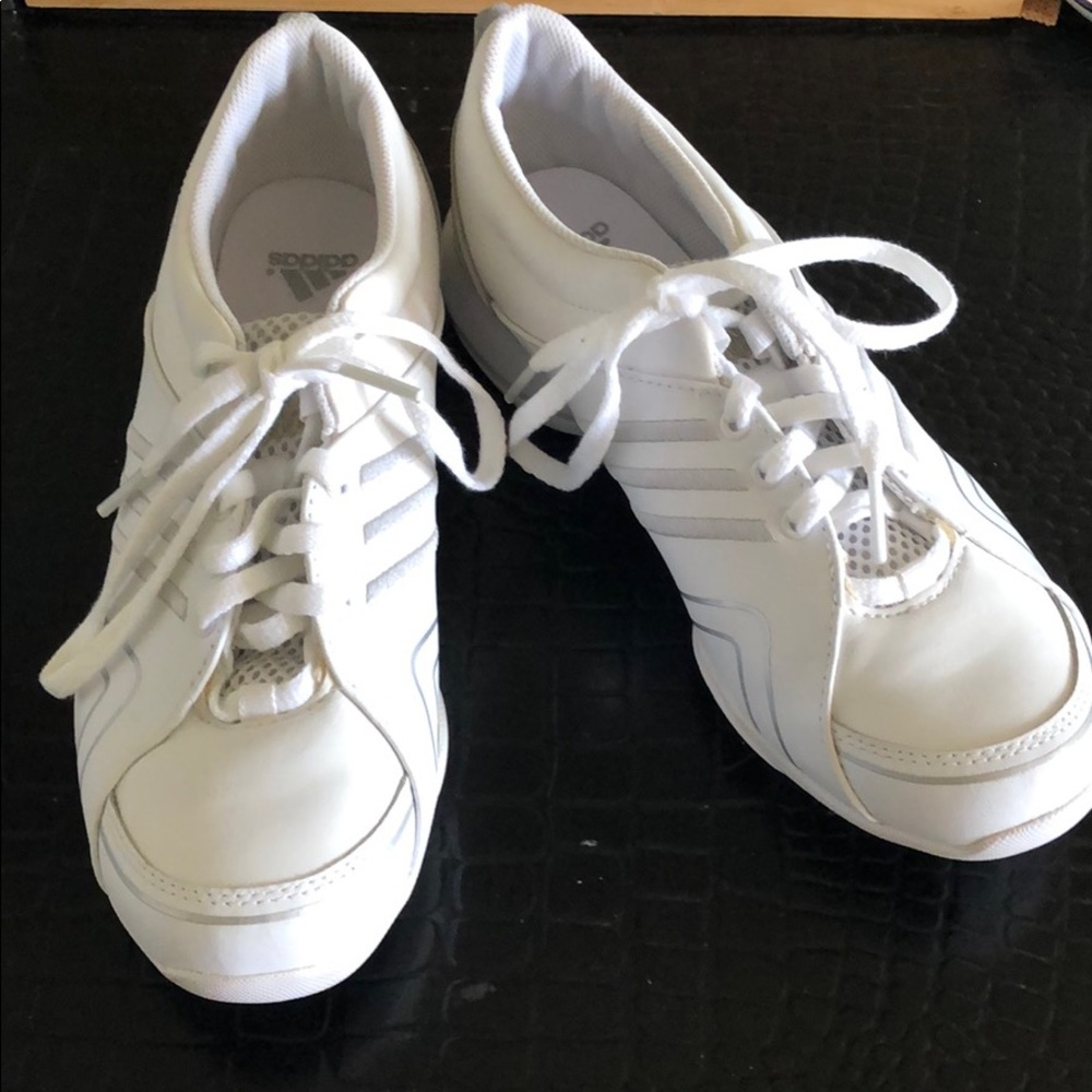 Adidas cheer shoes